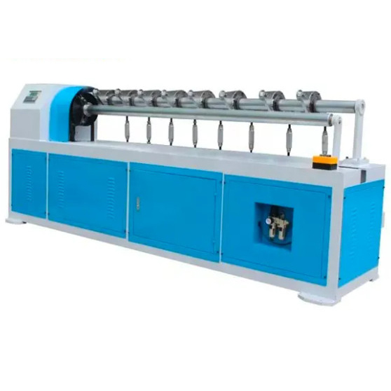 Máy cắt ống giấy